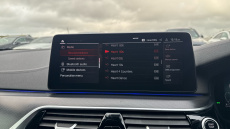 BMW 5 Series 520d xDrive MHT M Sport 4dr Step Auto Diesel Saloon